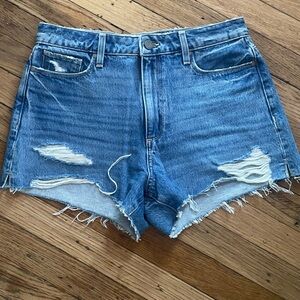 Paige Denim Shorts, Size 29